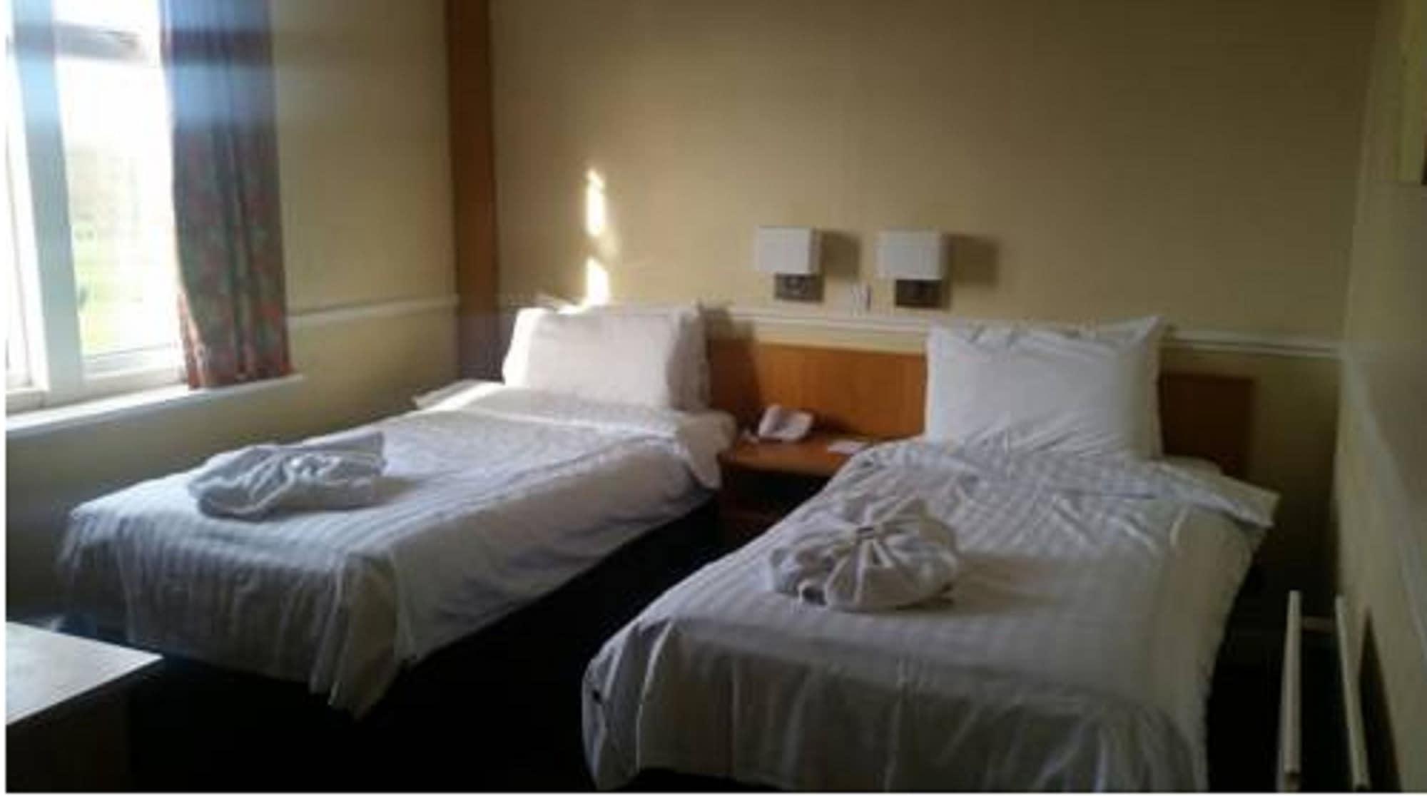 North Shore Hotel สเกคเนส ภายนอก รูปภาพ