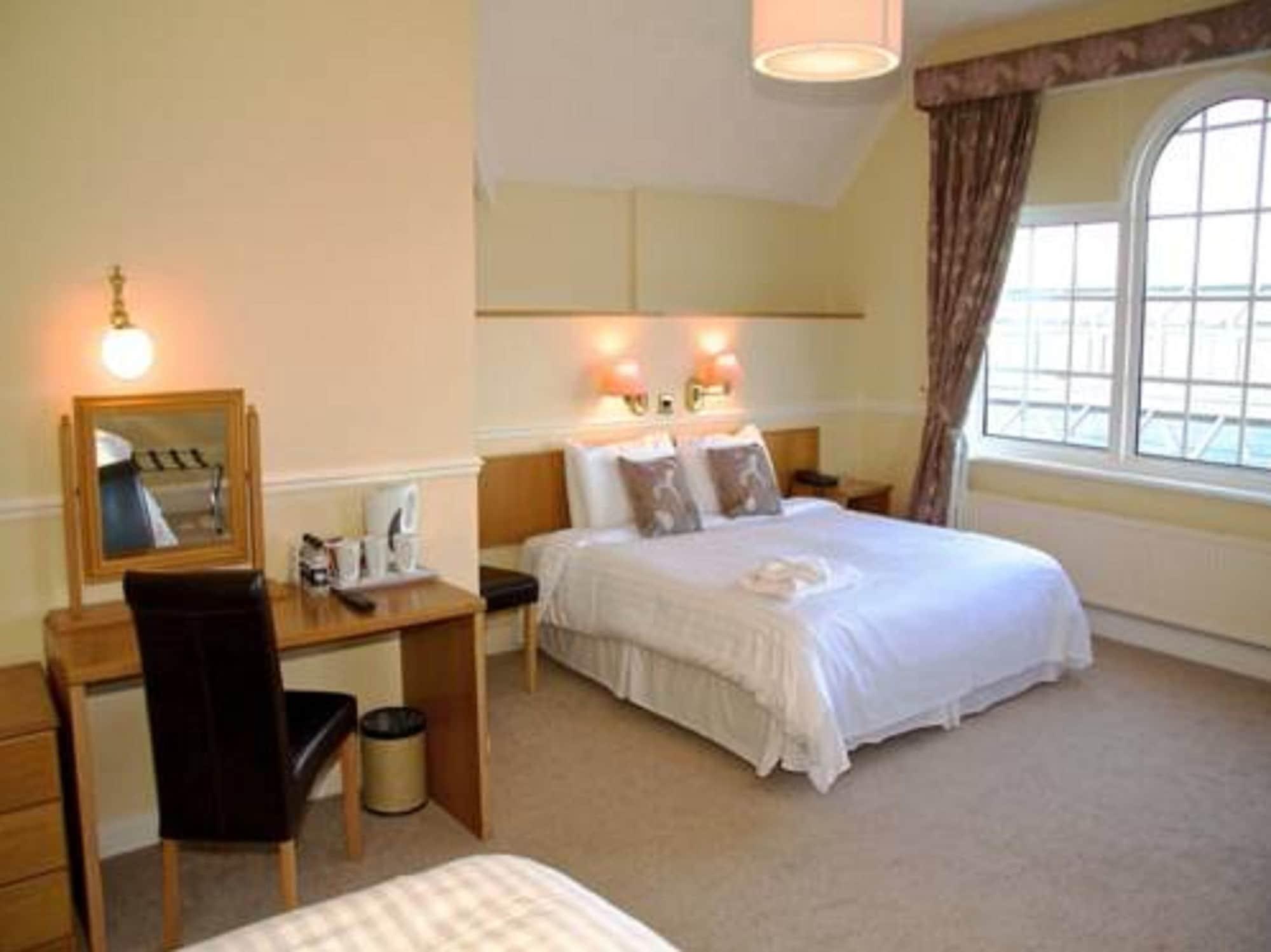 North Shore Hotel สเกคเนส ภายนอก รูปภาพ