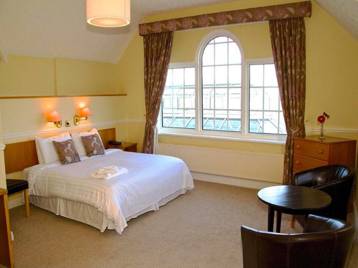 North Shore Hotel สเกคเนส ภายนอก รูปภาพ