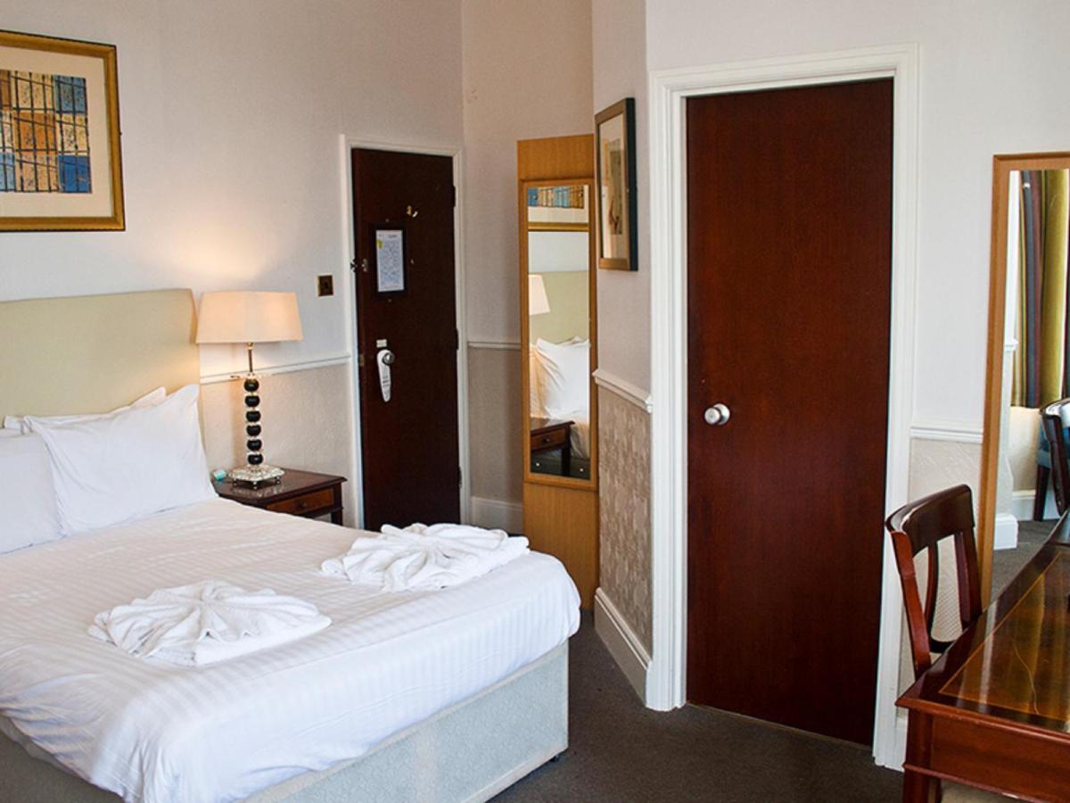 North Shore Hotel สเกคเนส ภายนอก รูปภาพ
