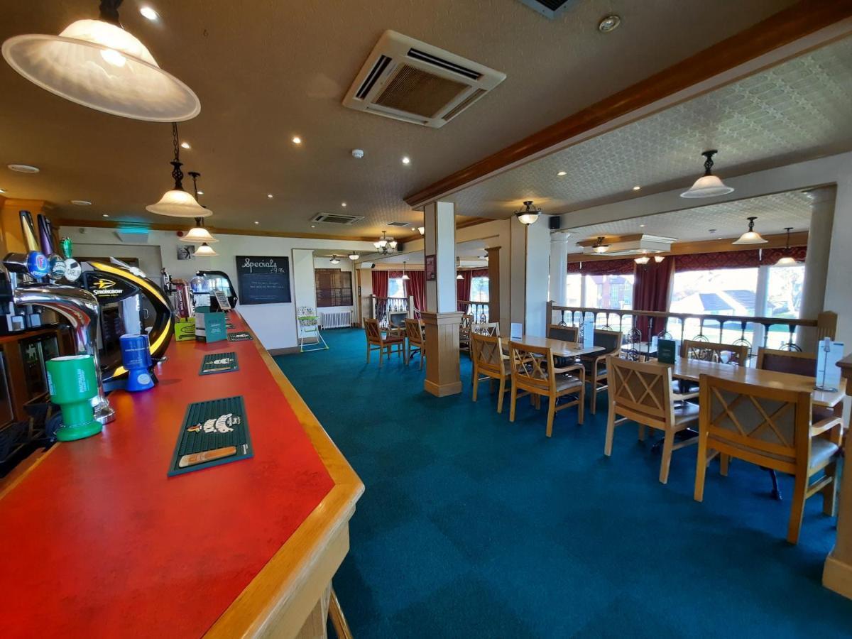 North Shore Hotel สเกคเนส ภายนอก รูปภาพ