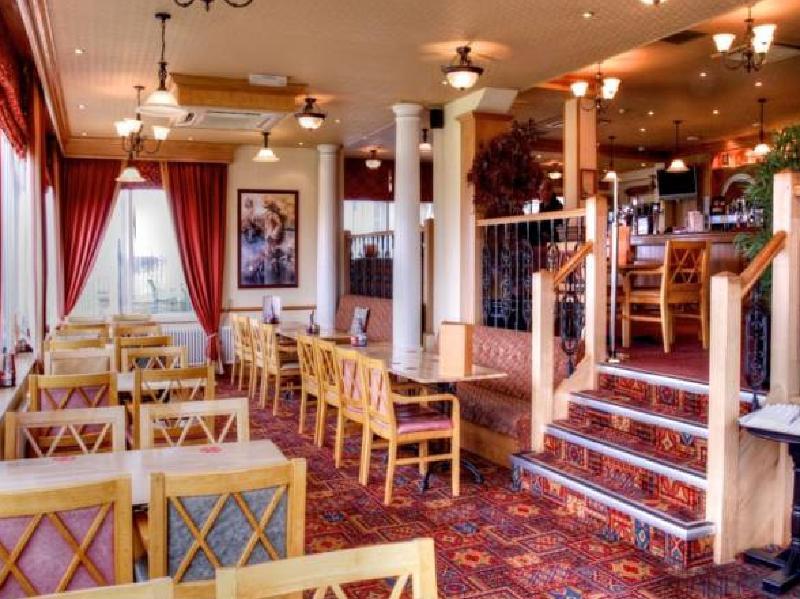 North Shore Hotel สเกคเนส ภายนอก รูปภาพ