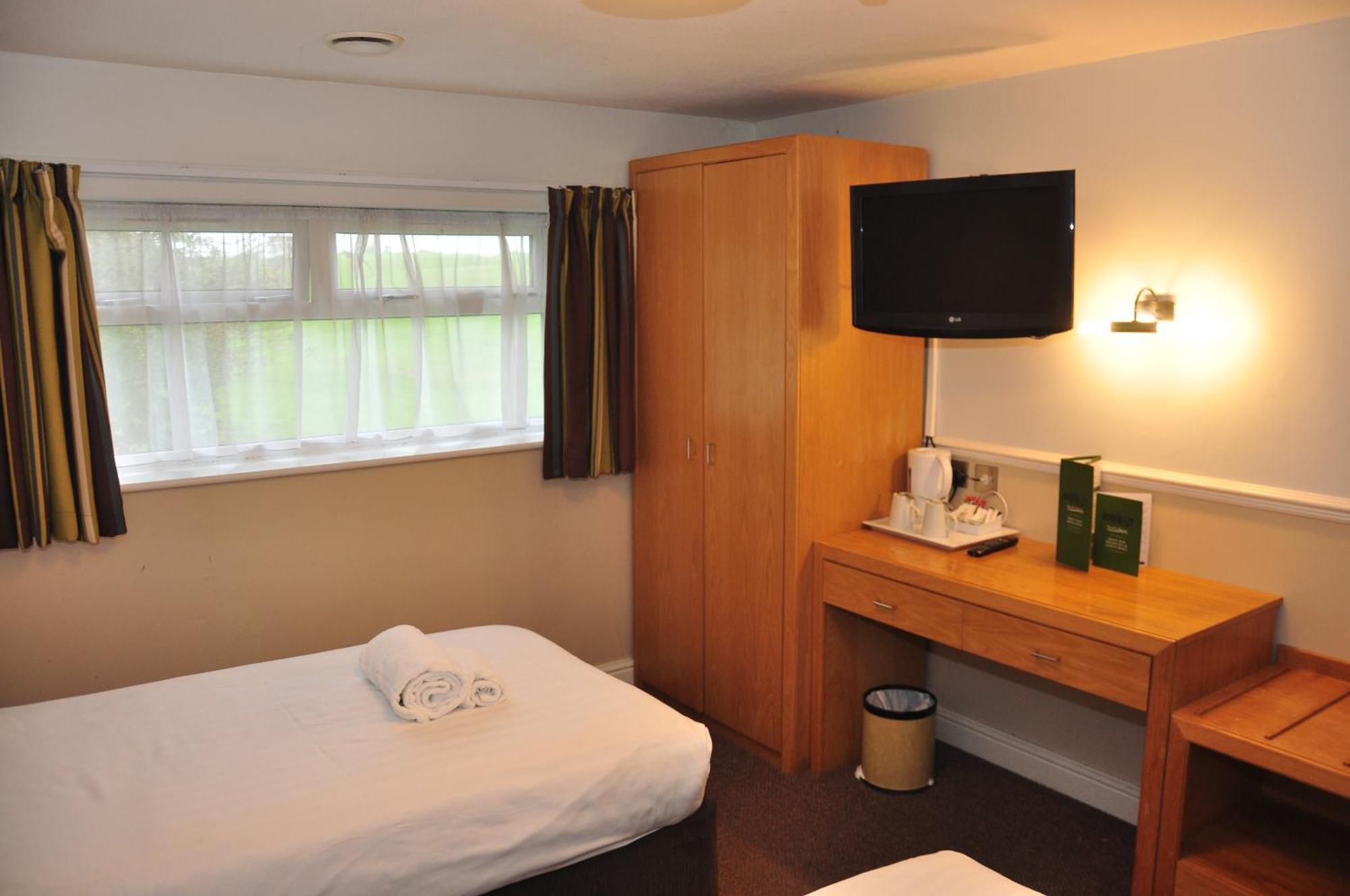 North Shore Hotel สเกคเนส ภายนอก รูปภาพ