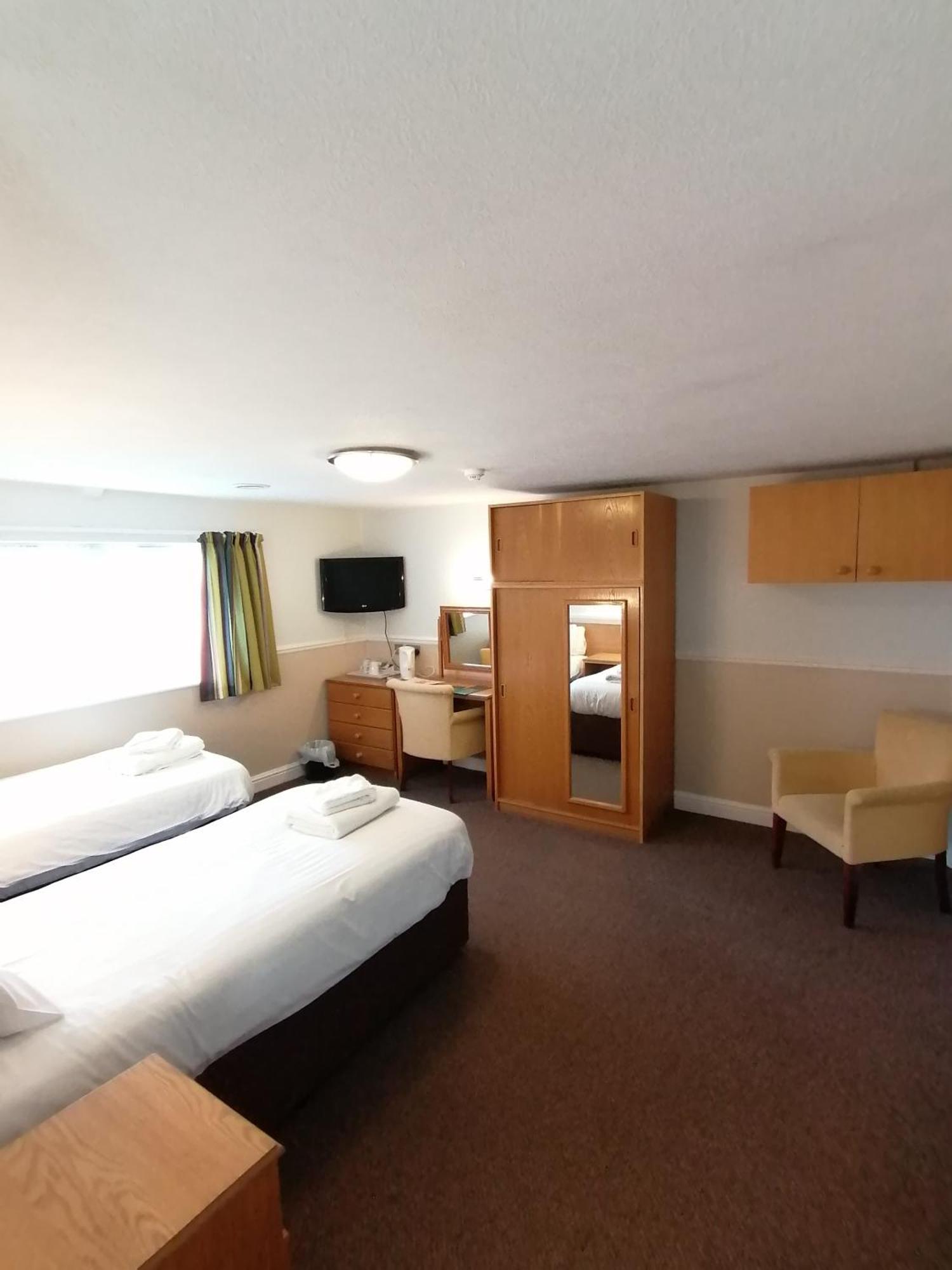 North Shore Hotel สเกคเนส ภายนอก รูปภาพ