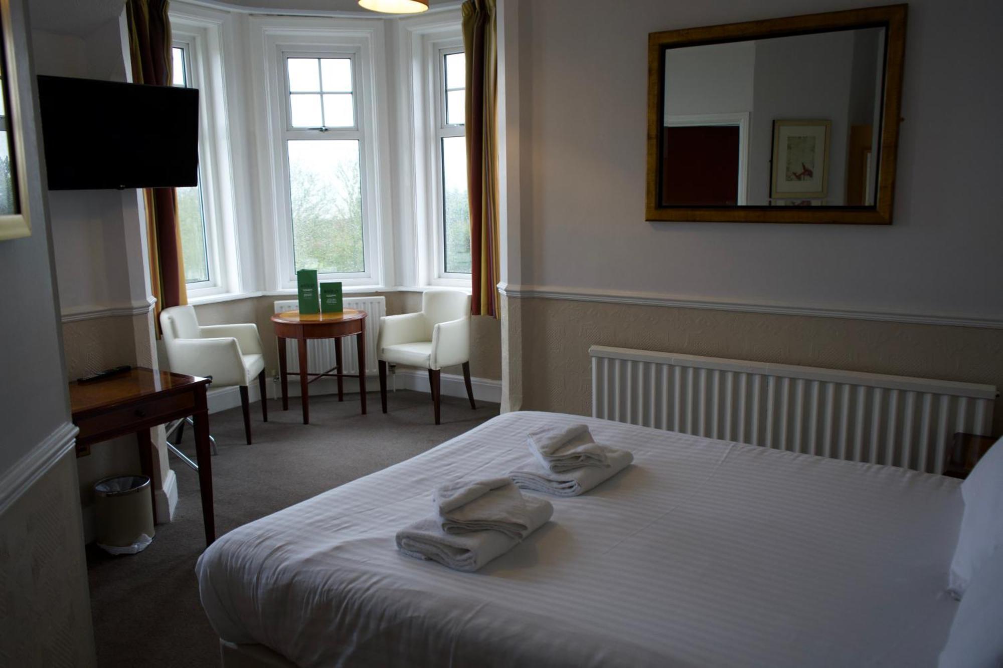 North Shore Hotel สเกคเนส ภายนอก รูปภาพ